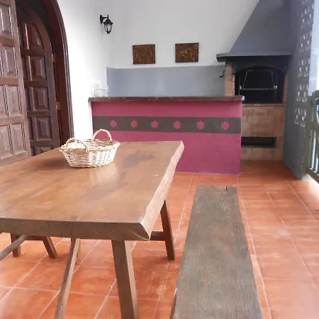 Holiday home Casa Rural En Finca Ecologica