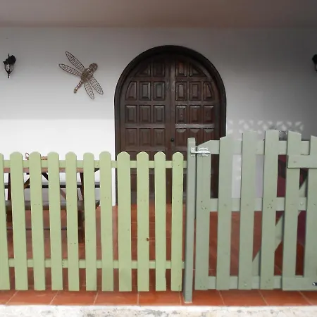 Casa Rural En Finca Ecologica Holiday home *