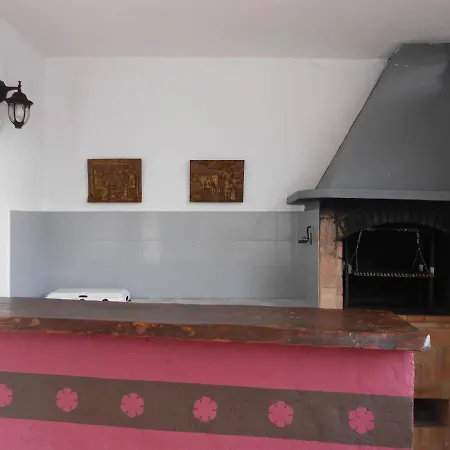 Casa Rural En Finca Ecologica Holiday home