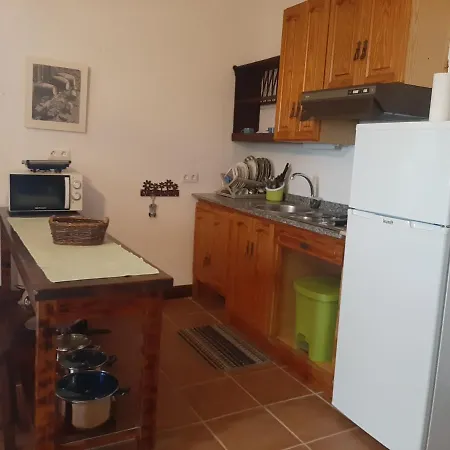 Casa Rural En Finca Ecologica